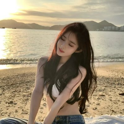 暗红